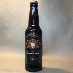 BOURBON FRED from the STONE 2019